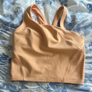 Lululemon sports bra size 2